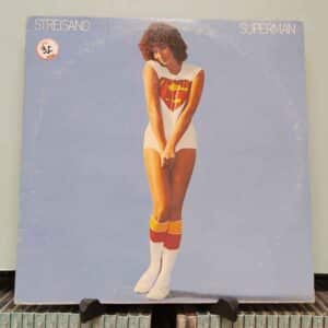 Barbra Streisand - Streisand Superman