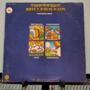 Steve Miller Band - Your Saving Grace