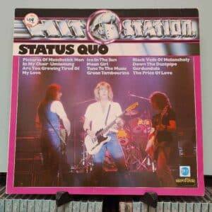 Status Quo - Hit Station