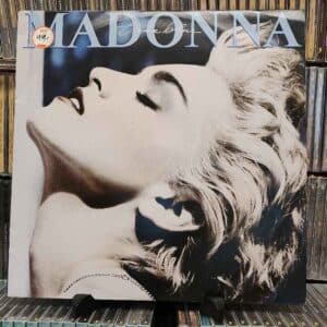 Madonna – True Blue