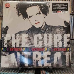 The Cure – Entreat Plus