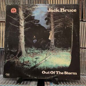 Jack Bruce – Out Of The Storm