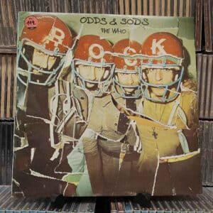 The Who – Odds & Sods