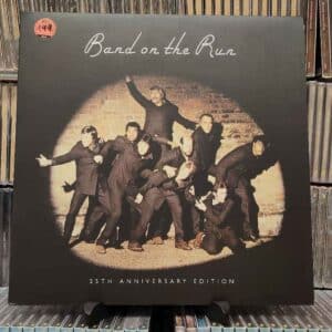 Paul McCartney & Wings – Band On The Run