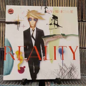 David Bowie – Reality