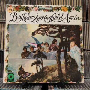 Buffalo Springfield – Buffalo Springfield Again