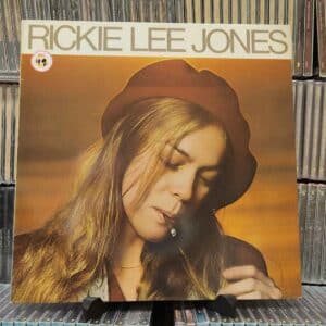 Rickie Lee Jones – Rickie Lee Jones