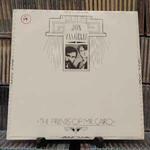 Jon And Vangelis  – The Friends Of Mr Cairo
