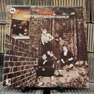 The Who – Meaty Beaty Big And Bouncy
