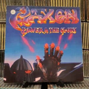 Saxon – Power & The Glory