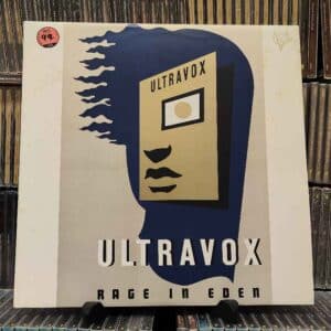 Ultravox – Rage In Eden