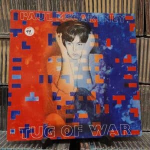 Paul McCartney – Tug Of War