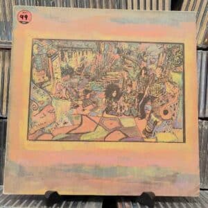 Camper Van Beethoven – Camper Van Beethoven