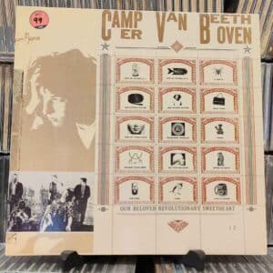 Camper Van Beethoven – Our Beloved Revolutionary Sweetheart