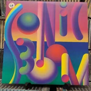 Sonic Boom – All Things Being Equal