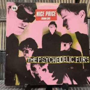 The Psychedelic Furs – The Psychedelic Furs