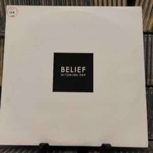 Nitzer Ebb – Belief