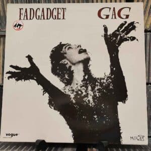 Fad Gadget – Gag