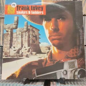 Frank Tovey – Snakes & Ladders