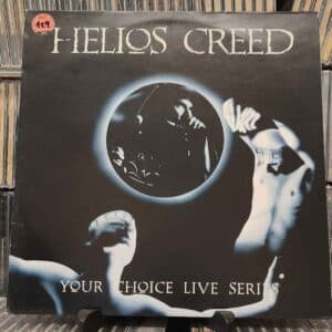 Helios Creed – Your Choice Live Series