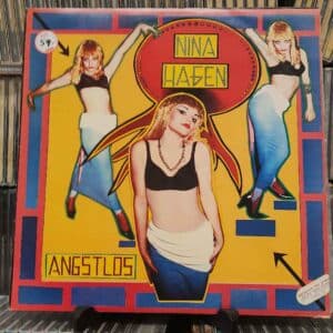 Nina Hagen – Angstlos
