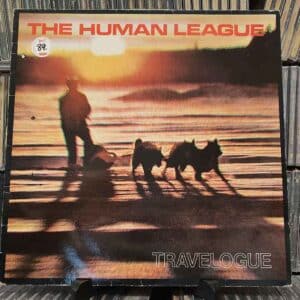 The Human League – Travelogue