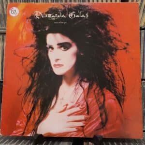 Diamanda Galas – Saint Of The Pit