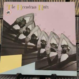 The Boomtown Rats – Mondo Bongo