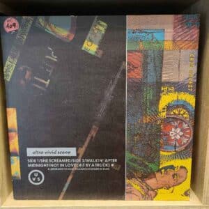 Ultra Vivid Scene – She Screamed