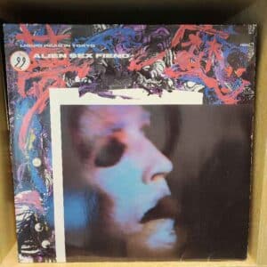Alien Sex Fiend – Liquid Head In Tokyo