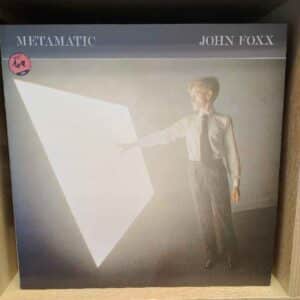 John Foxx – Metamatic