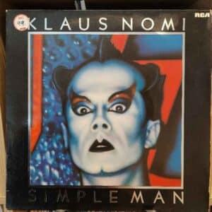 Klaus Nomi – Simple Man