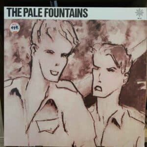 The Pale Fountains – Something On My Mind