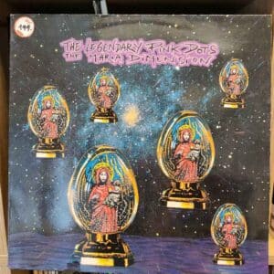 The Legendary Pink Dots – The Maria Dimension