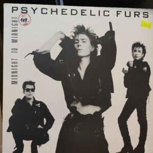 The Psychedelic Furs – Midnight To Midnight