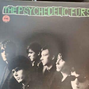 The Psychedelic Furs – The Psychedelic Furs