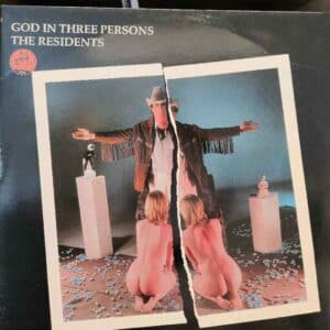 The Residents – God In Three Persons