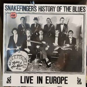 Snakefinger – Snakefinger's History Of The Blues Live In Europe