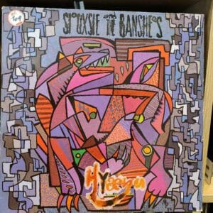Siouxsie And The Banshees – Hyaena