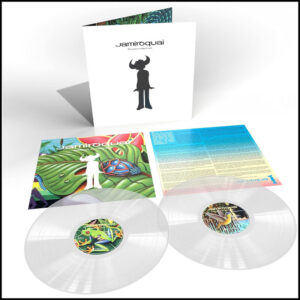 Jamiroquai - Emergency On Planet Earth [2LP | Clear Vinyl]