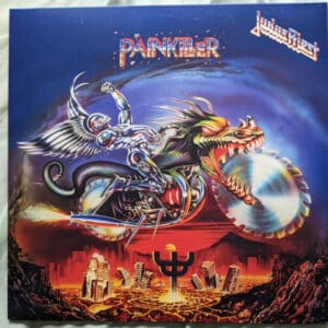 Judas Priest - Painkiller