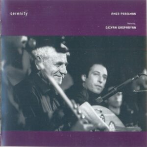 Amir Perelman - Serenity
