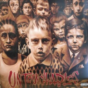 Korn - Untouchables [2LP]