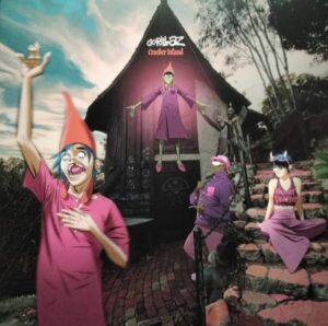 Gorillaz - Cracker Island