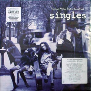Various - Singles - Original Motion Picture Soundtrack