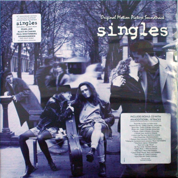 Various - Singles - Original Motion Picture Soundtrack