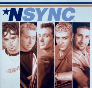 Nsync - N'Sync (25Th Anniversary)