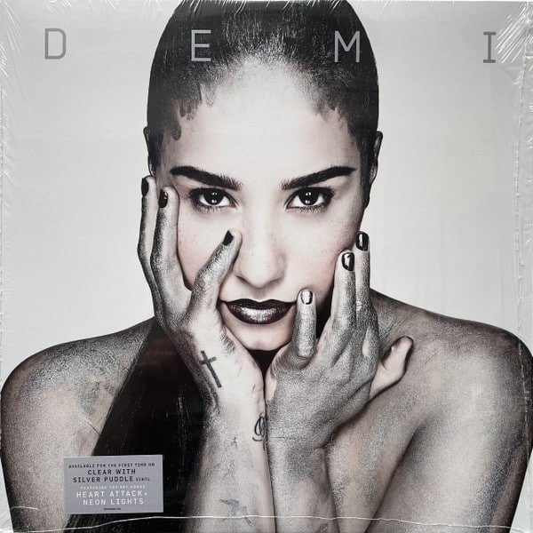Demi Lovato - Demi Demi Lovato - Demi