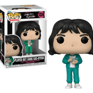 Funko Pop! Squid Game - Player 067: Kang Sae-Byeok