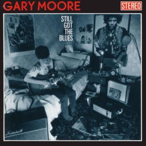 Gary Moore - Still Got The Blue